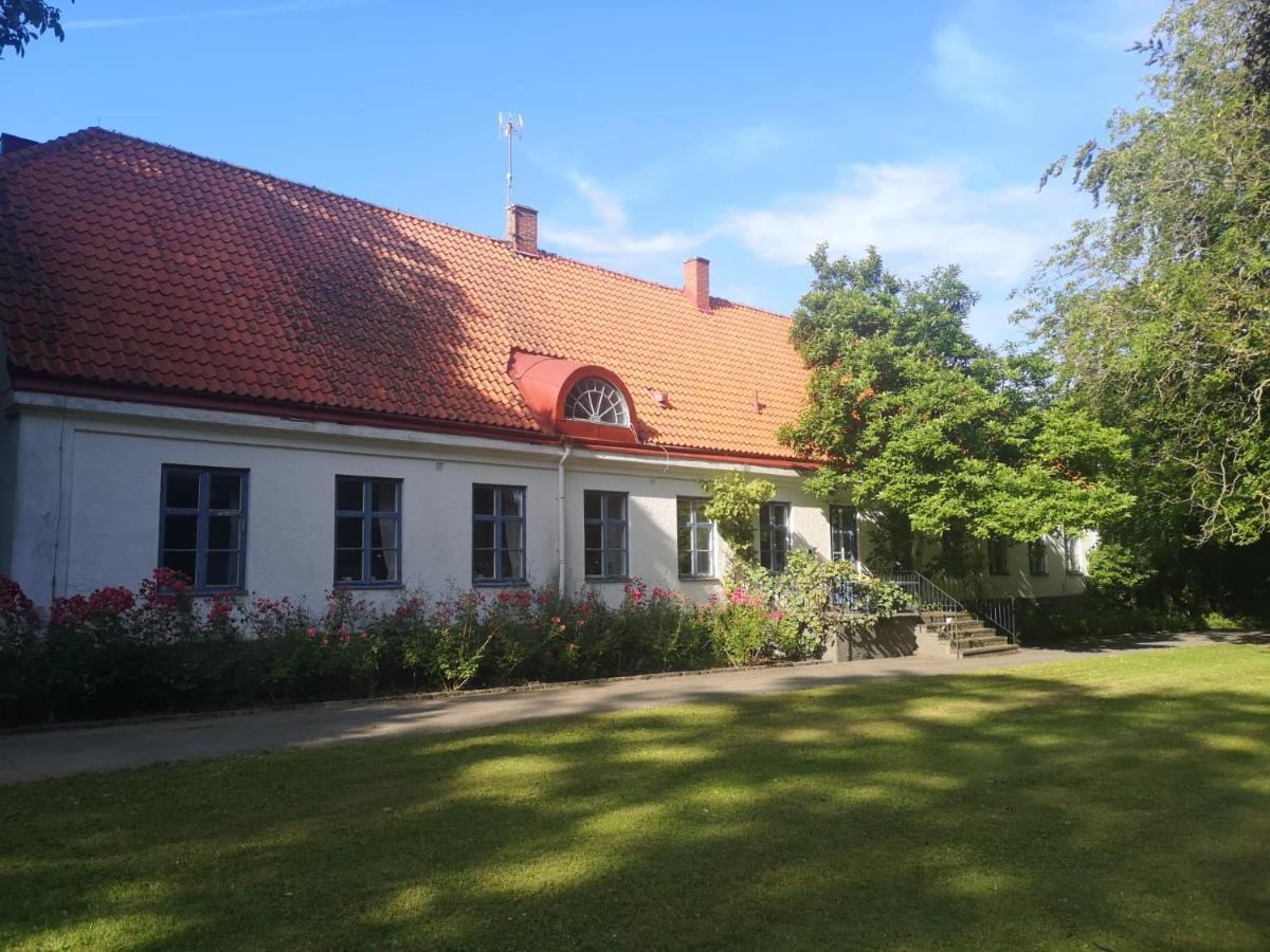 Aespoegarden Bed & Breakfast Klagstorp Eksteriør billede