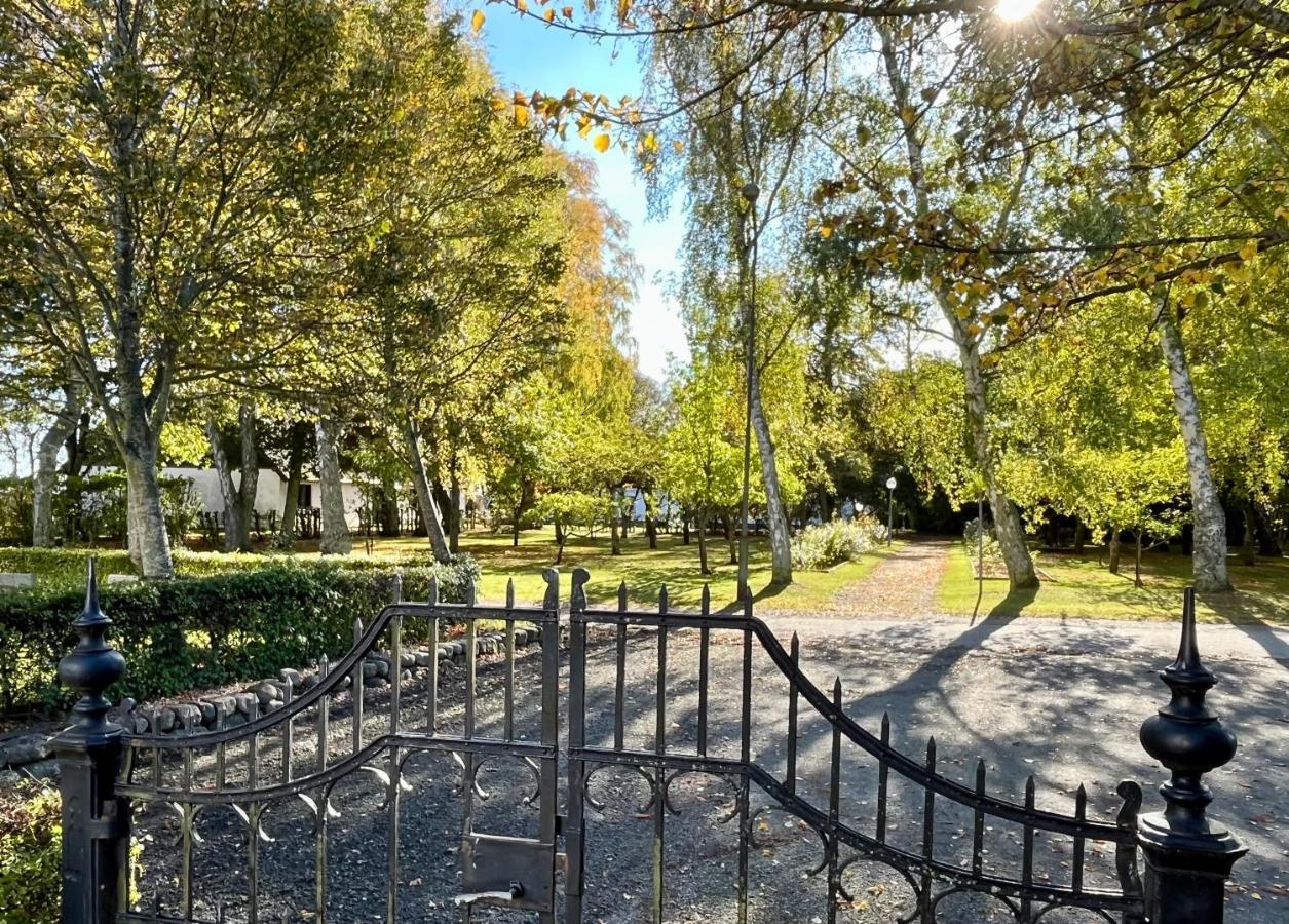 Aespoegarden Bed & Breakfast Klagstorp Eksteriør billede