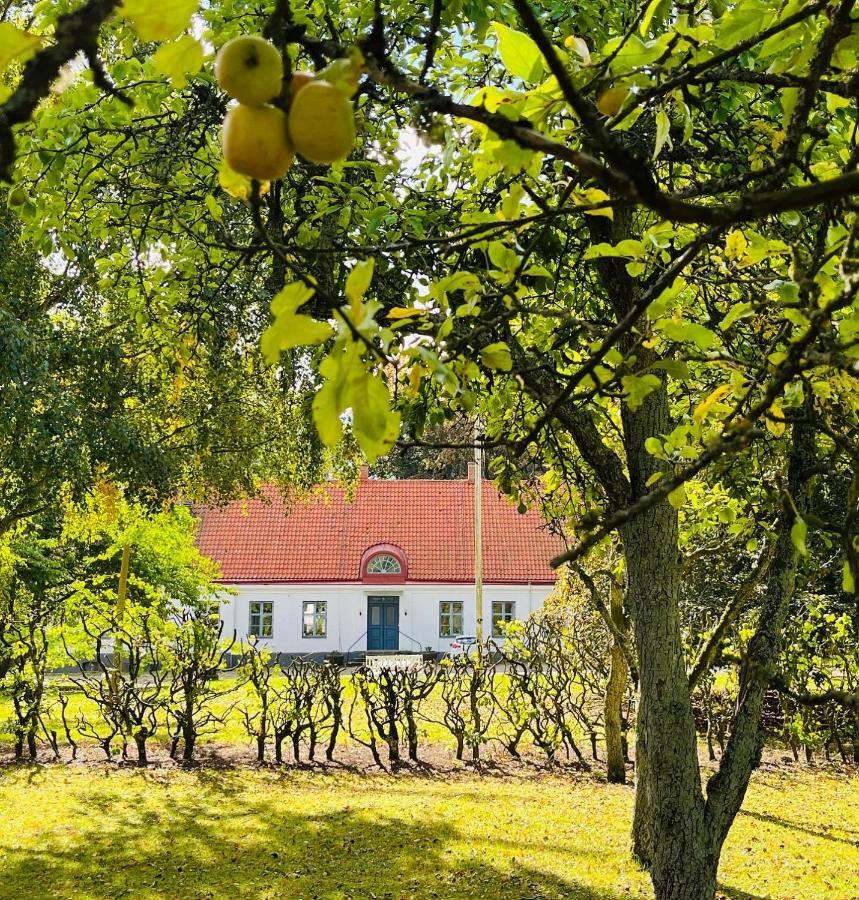 Aespoegarden Bed & Breakfast Klagstorp Eksteriør billede