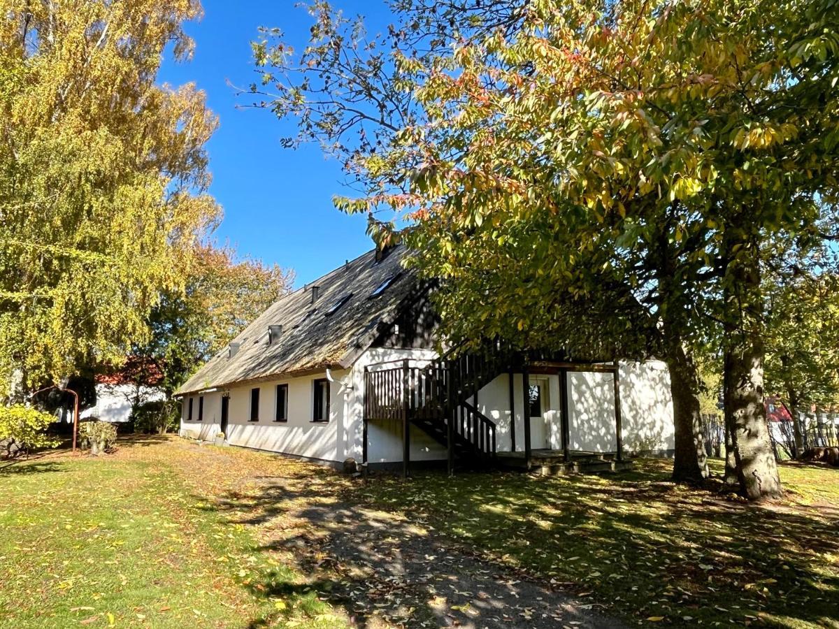 Aespoegarden Bed & Breakfast Klagstorp Eksteriør billede