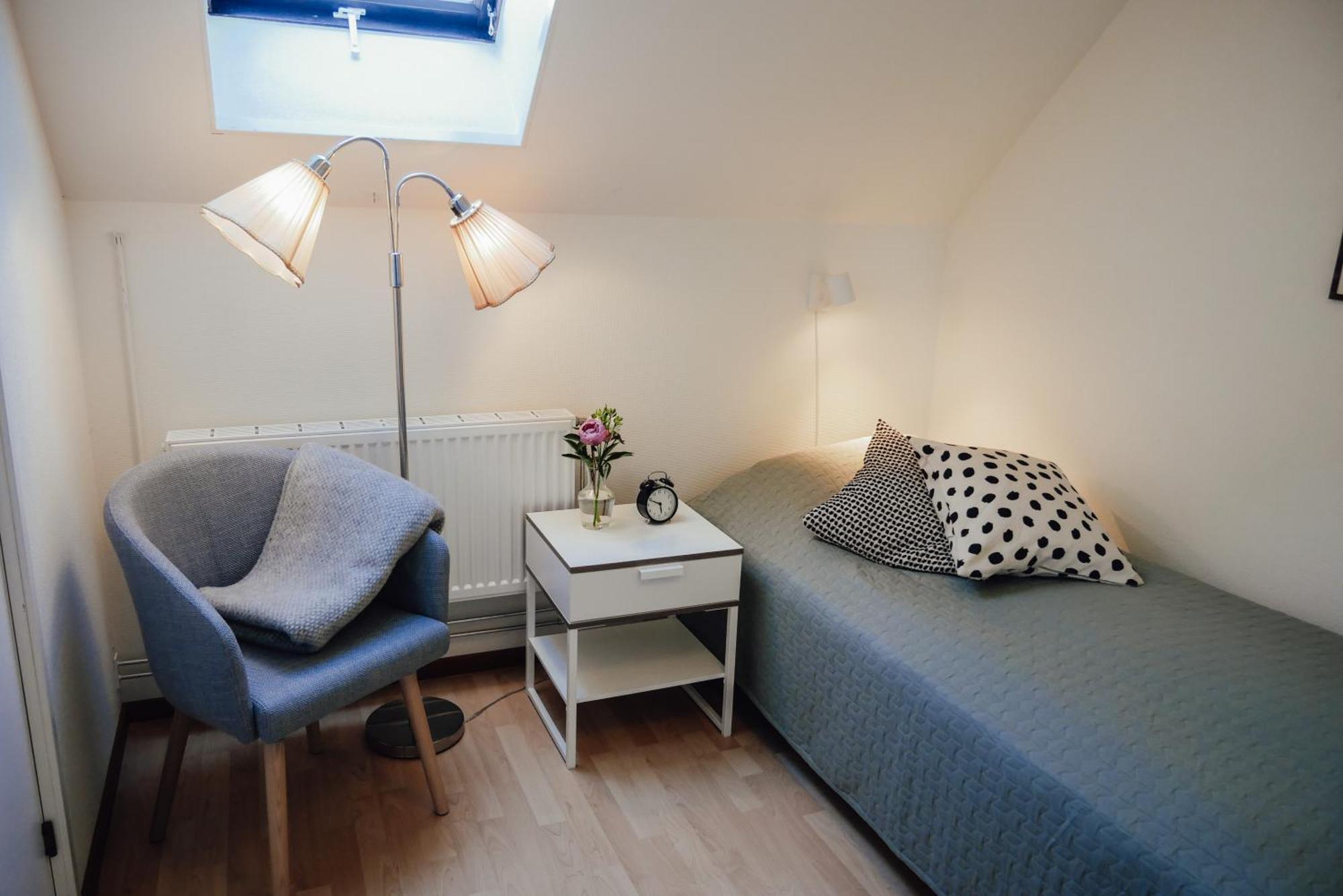 Aespoegarden Bed & Breakfast Klagstorp Eksteriør billede