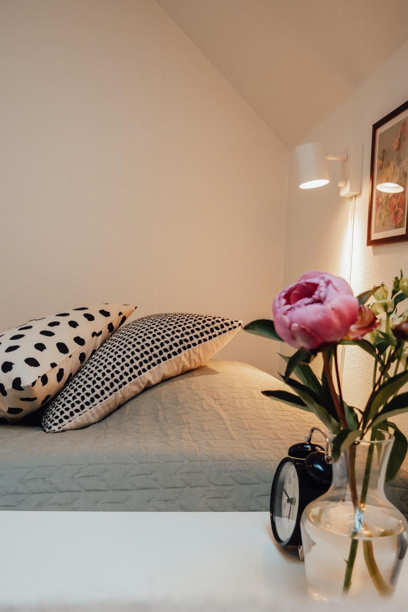 Aespoegarden Bed & Breakfast Klagstorp Eksteriør billede