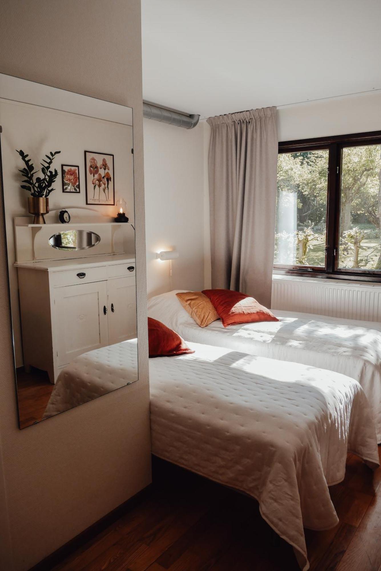 Aespoegarden Bed & Breakfast Klagstorp Eksteriør billede