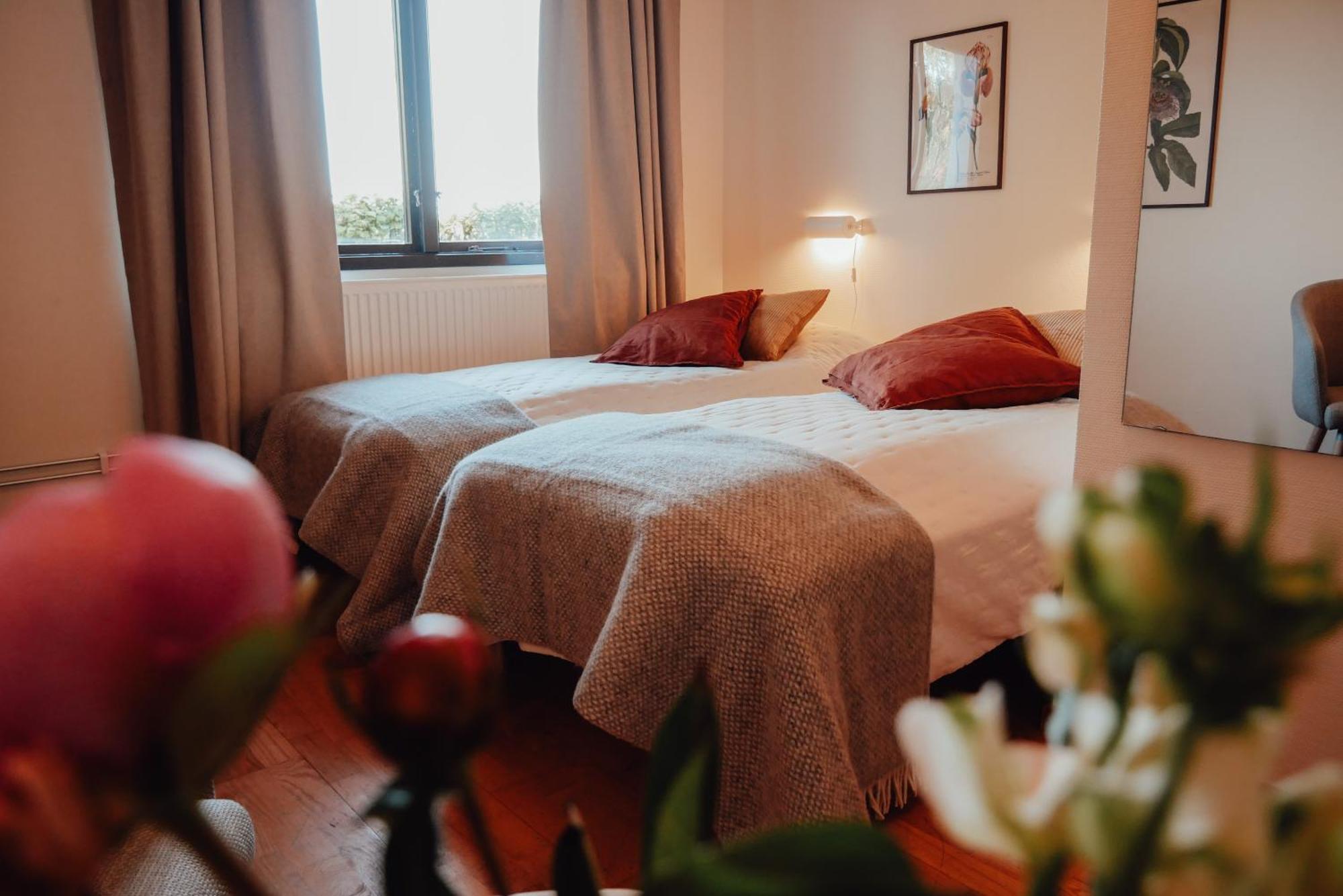 Aespoegarden Bed & Breakfast Klagstorp Eksteriør billede