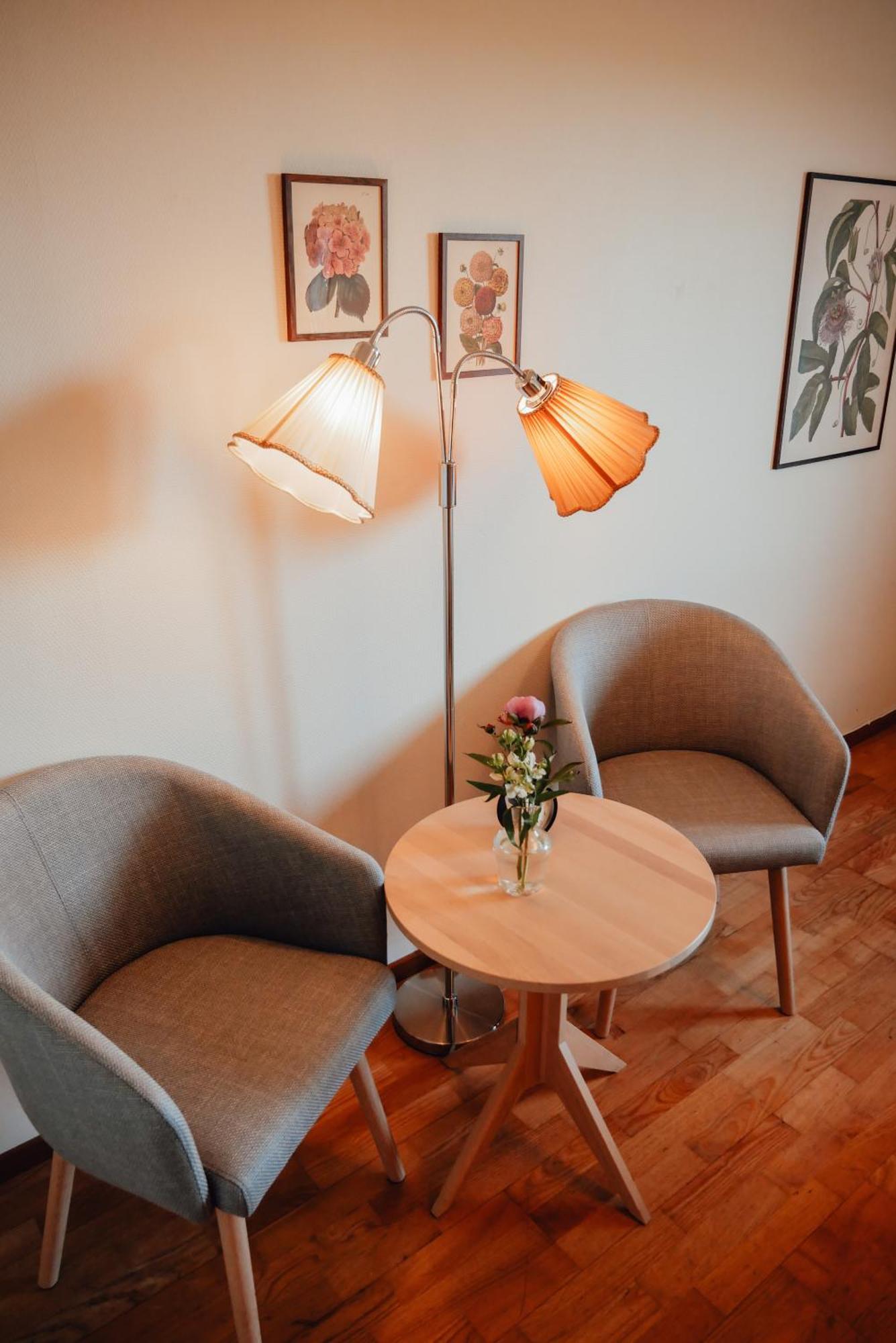 Aespoegarden Bed & Breakfast Klagstorp Eksteriør billede