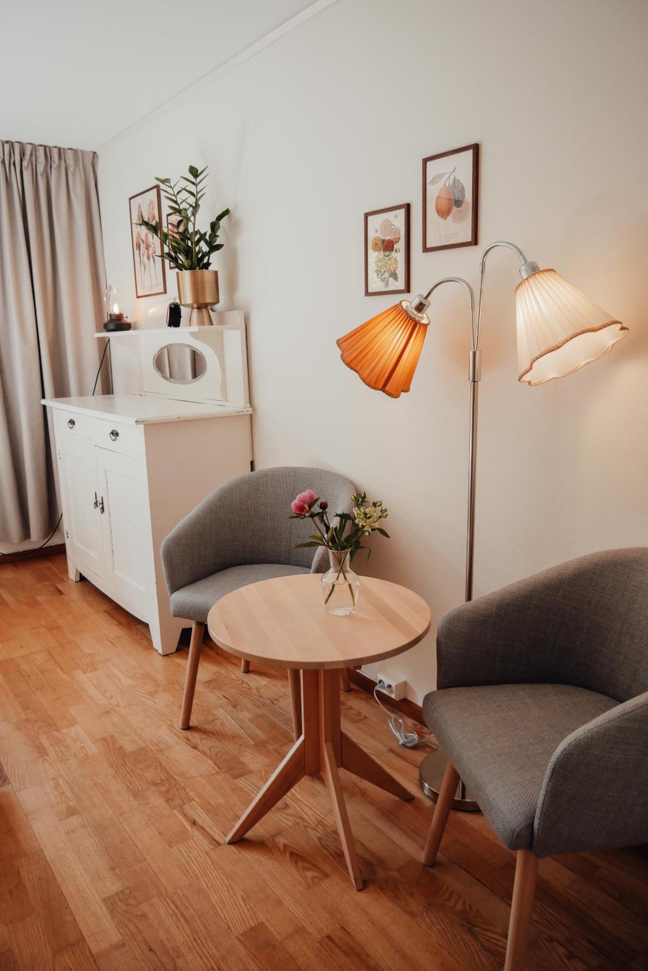 Aespoegarden Bed & Breakfast Klagstorp Eksteriør billede
