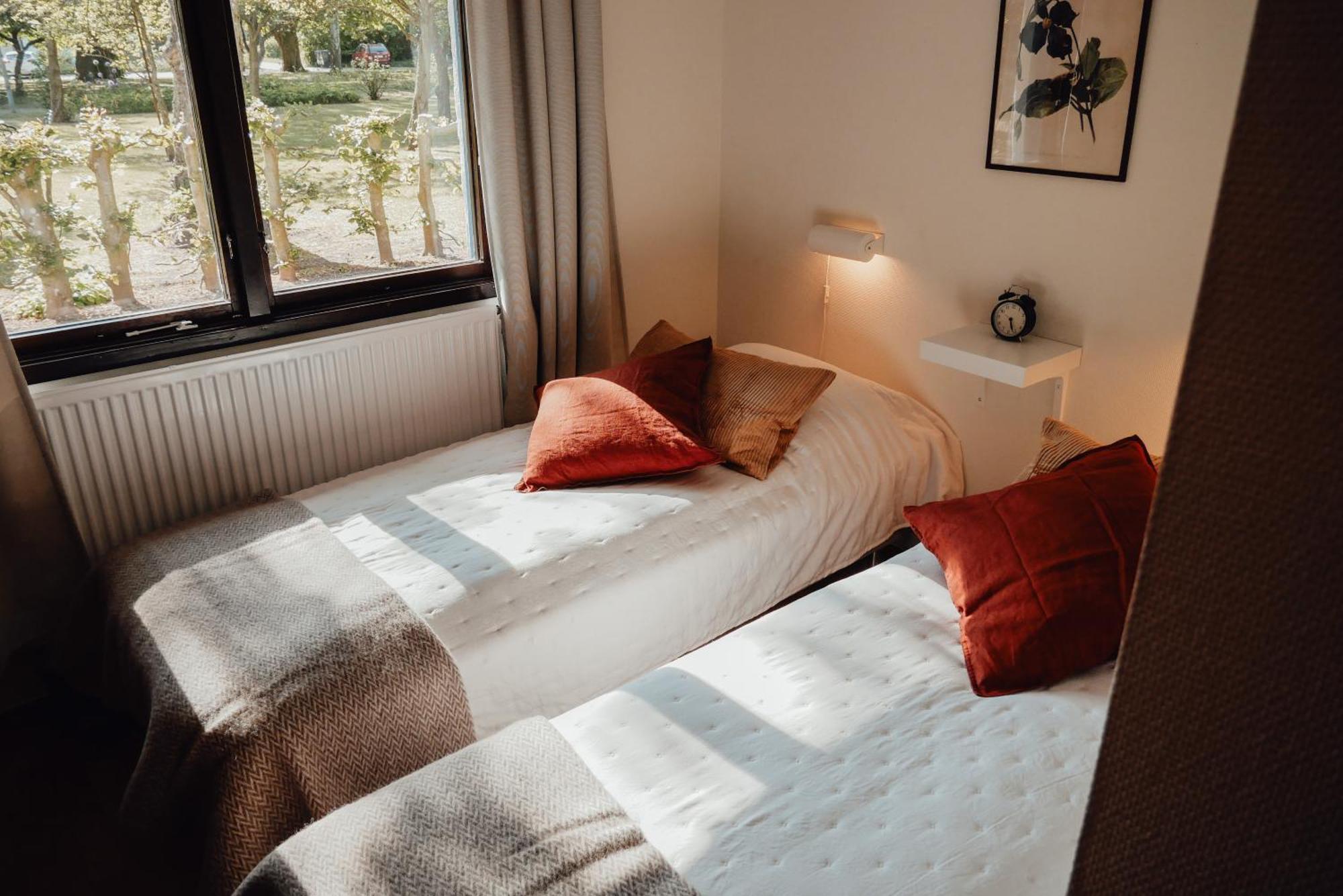 Aespoegarden Bed & Breakfast Klagstorp Eksteriør billede