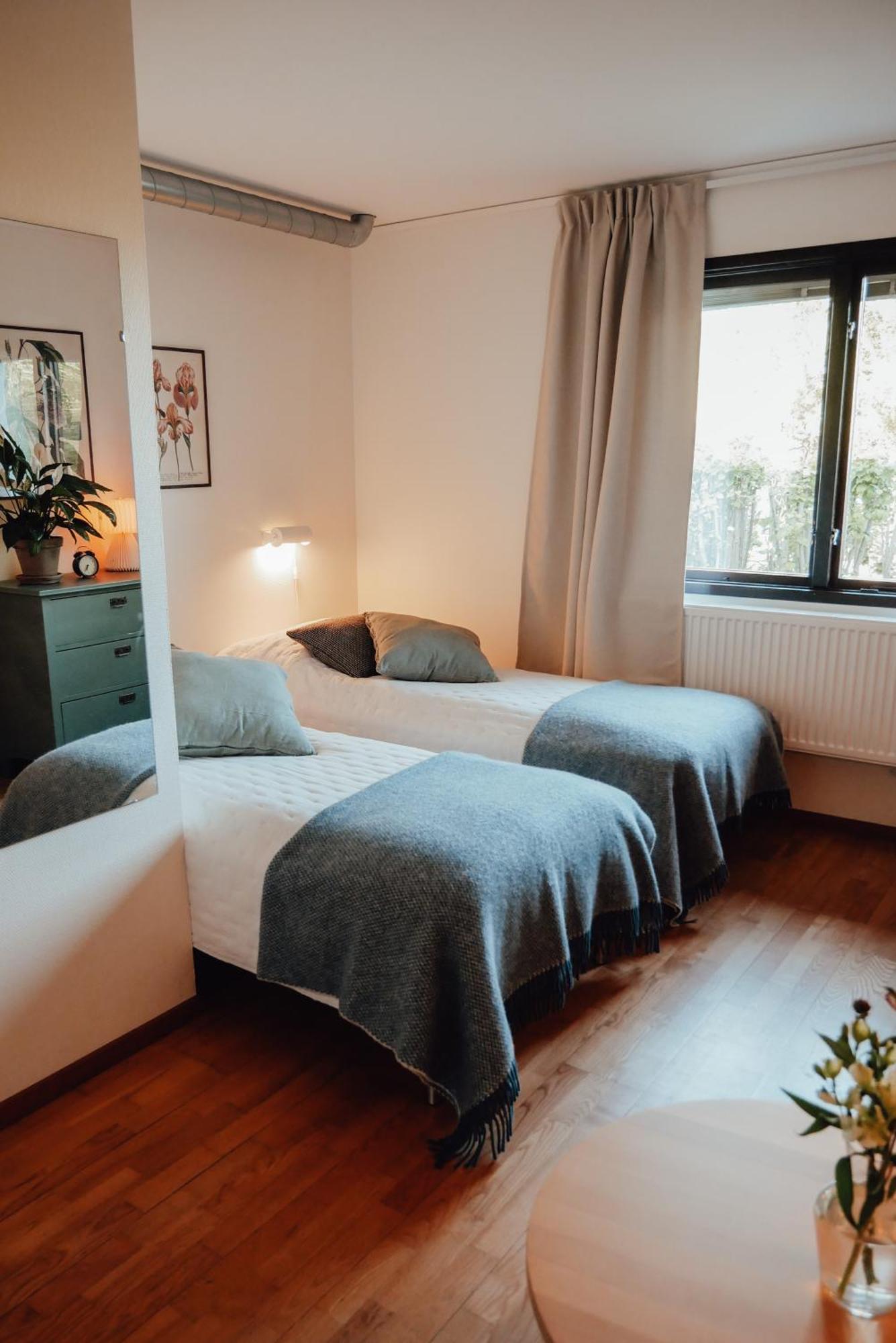 Aespoegarden Bed & Breakfast Klagstorp Eksteriør billede