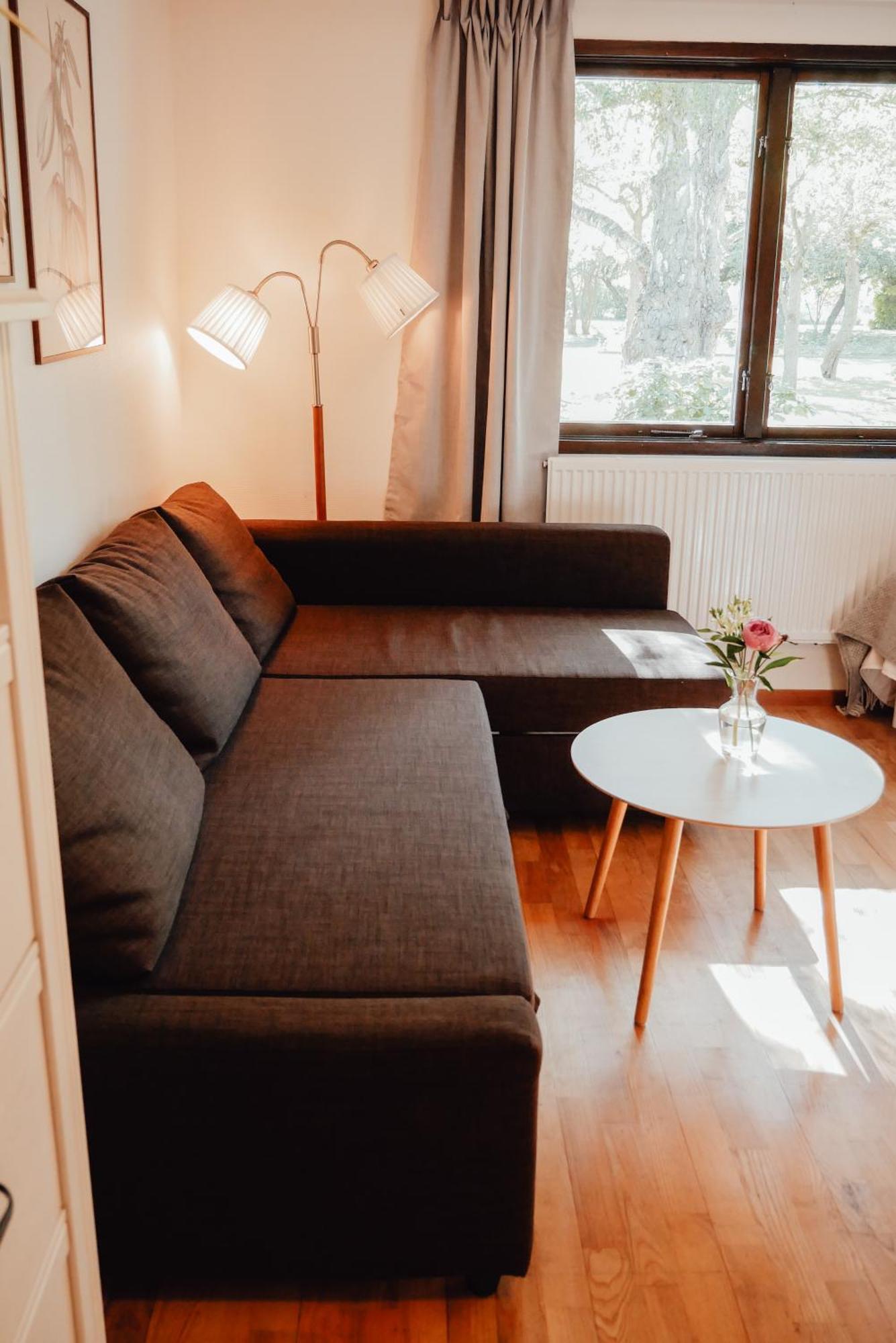 Aespoegarden Bed & Breakfast Klagstorp Eksteriør billede
