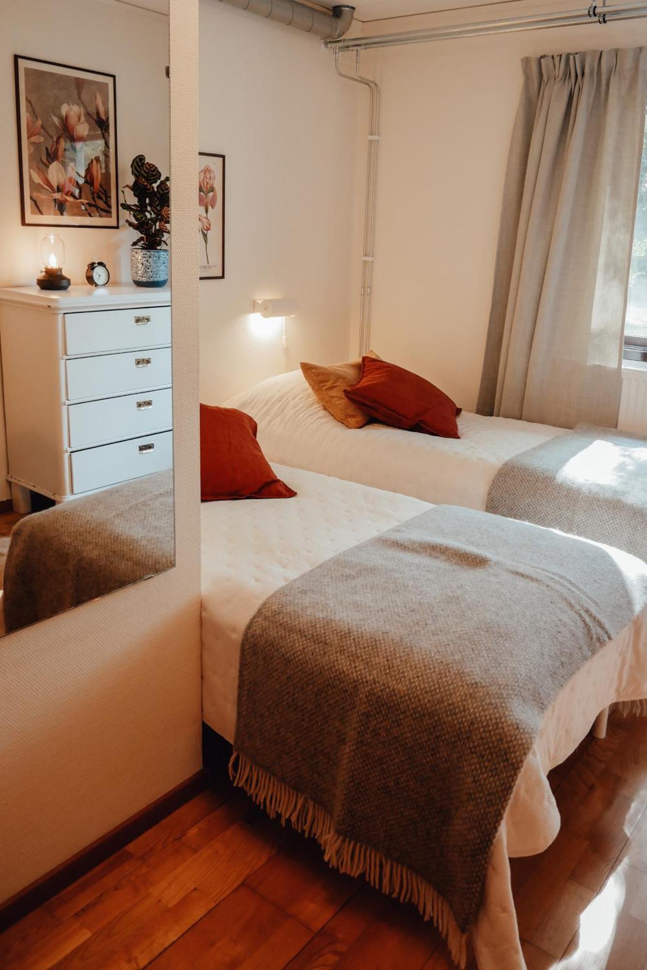 Aespoegarden Bed & Breakfast Klagstorp Eksteriør billede