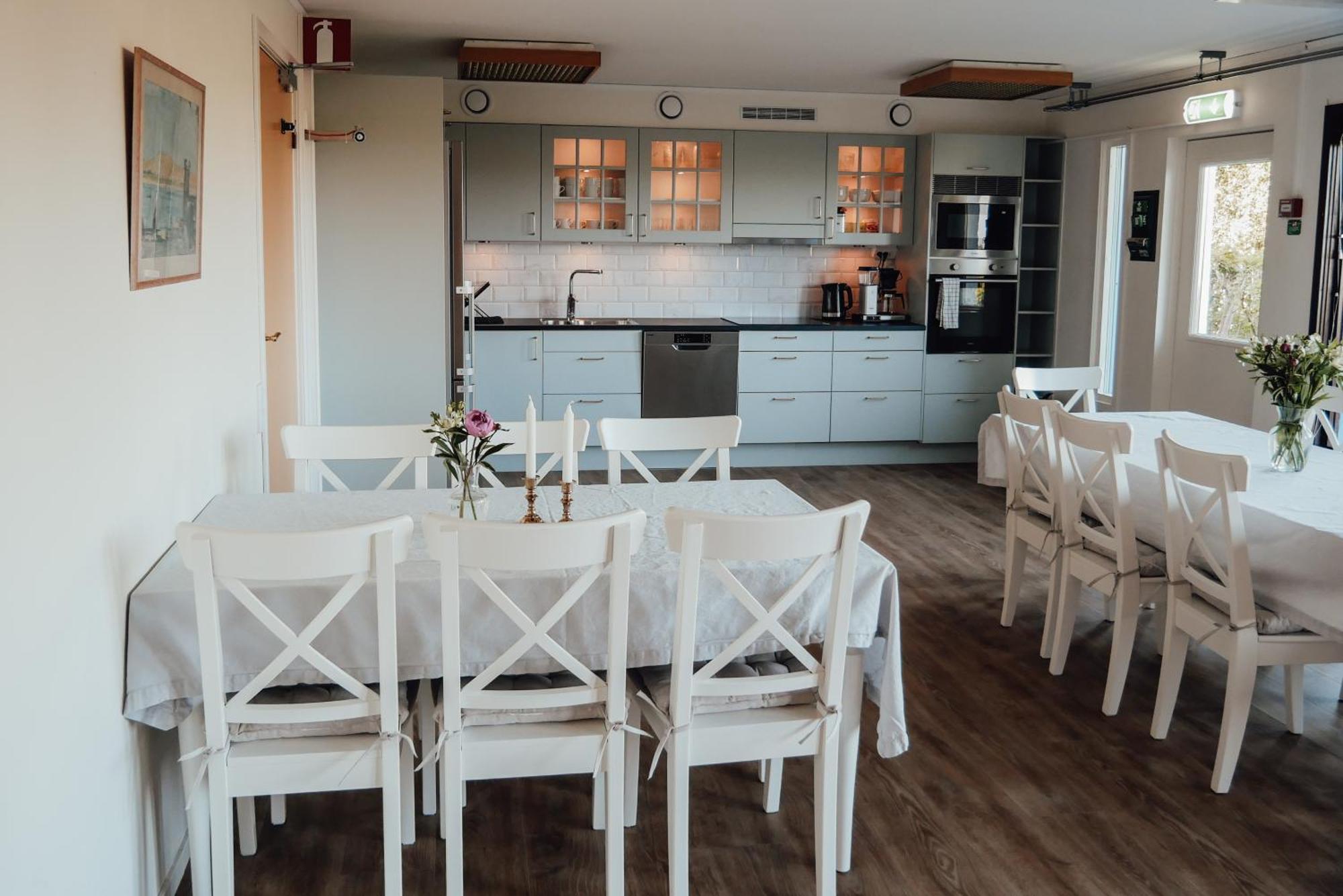 Aespoegarden Bed & Breakfast Klagstorp Eksteriør billede