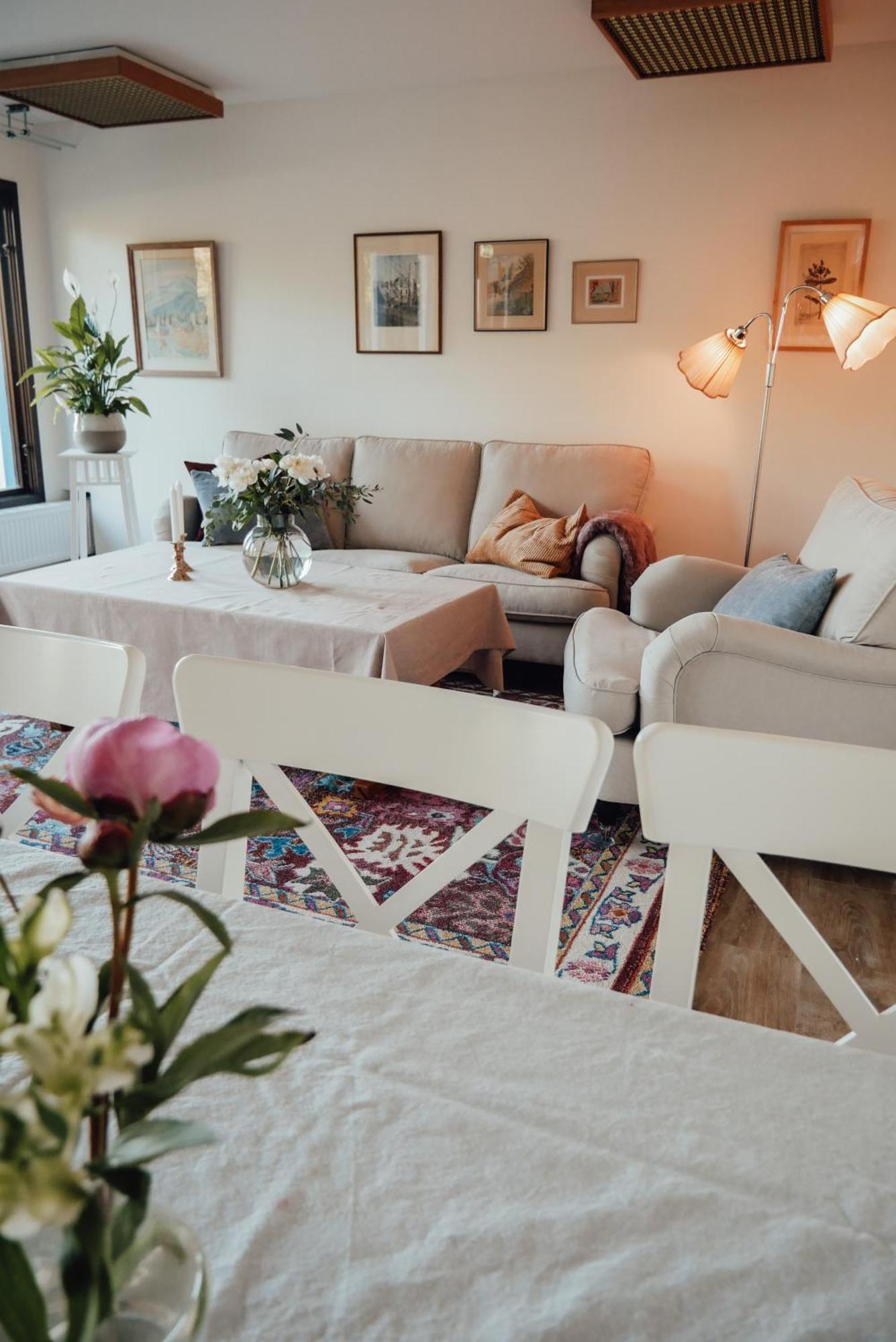 Aespoegarden Bed & Breakfast Klagstorp Eksteriør billede