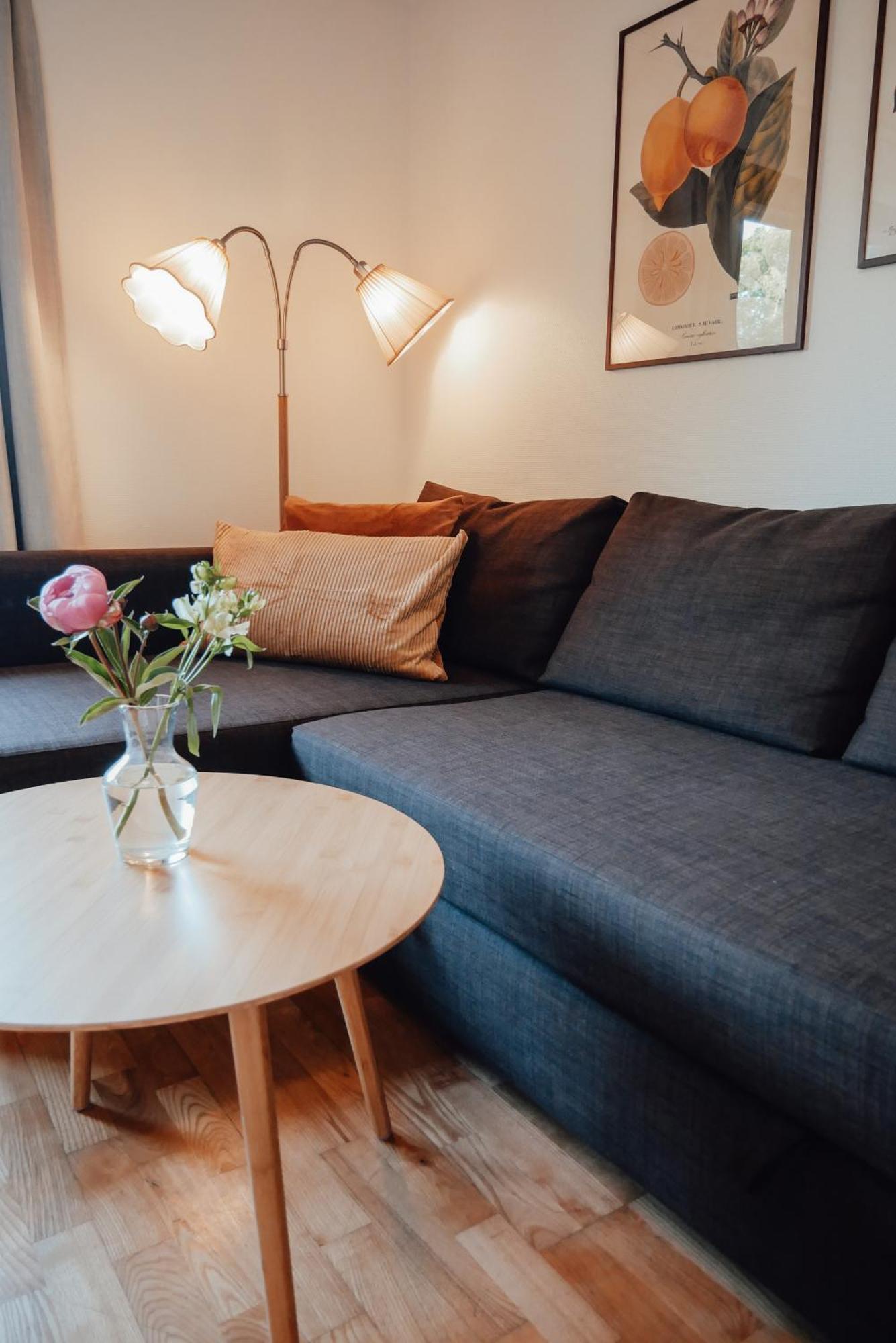 Aespoegarden Bed & Breakfast Klagstorp Eksteriør billede