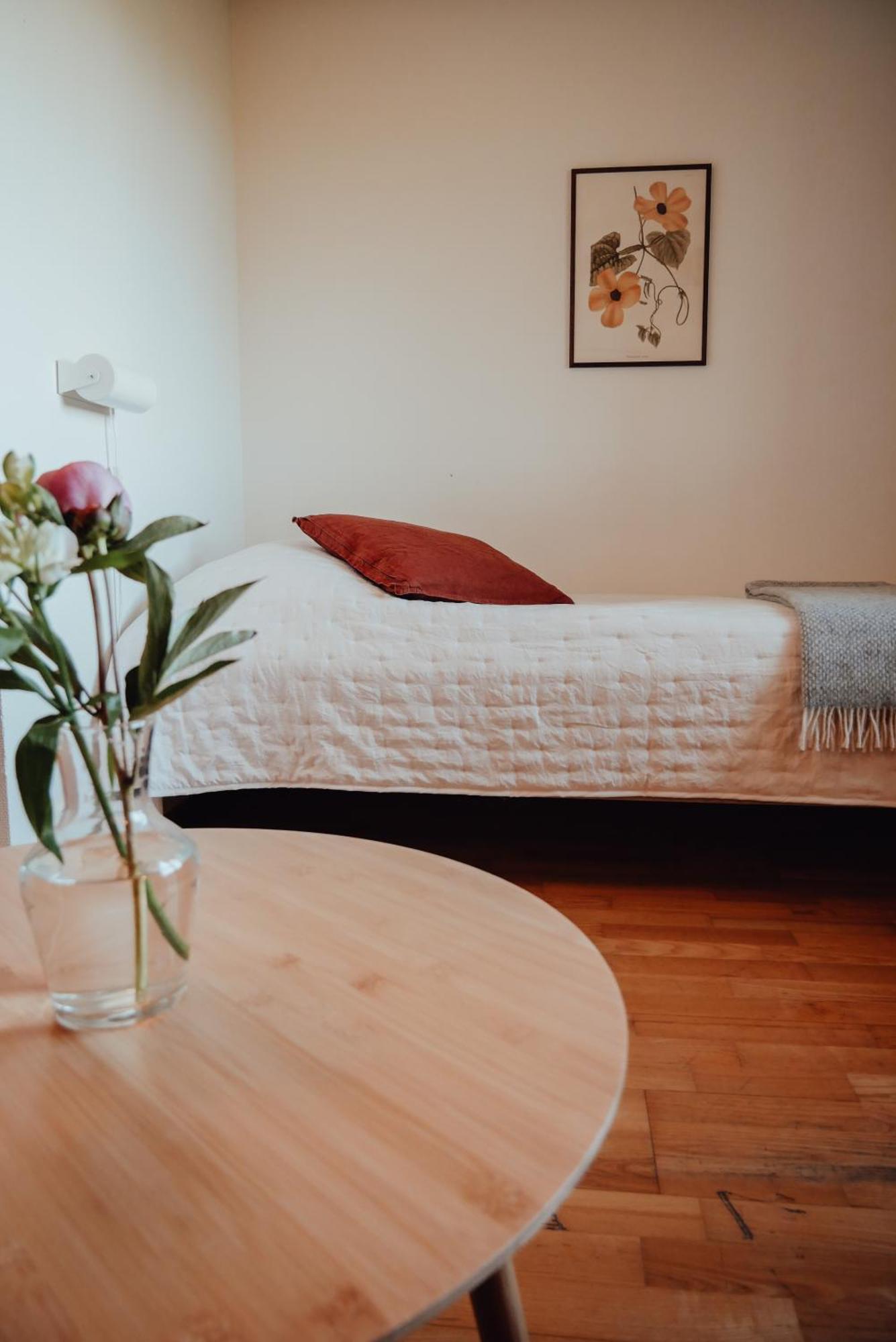Aespoegarden Bed & Breakfast Klagstorp Eksteriør billede