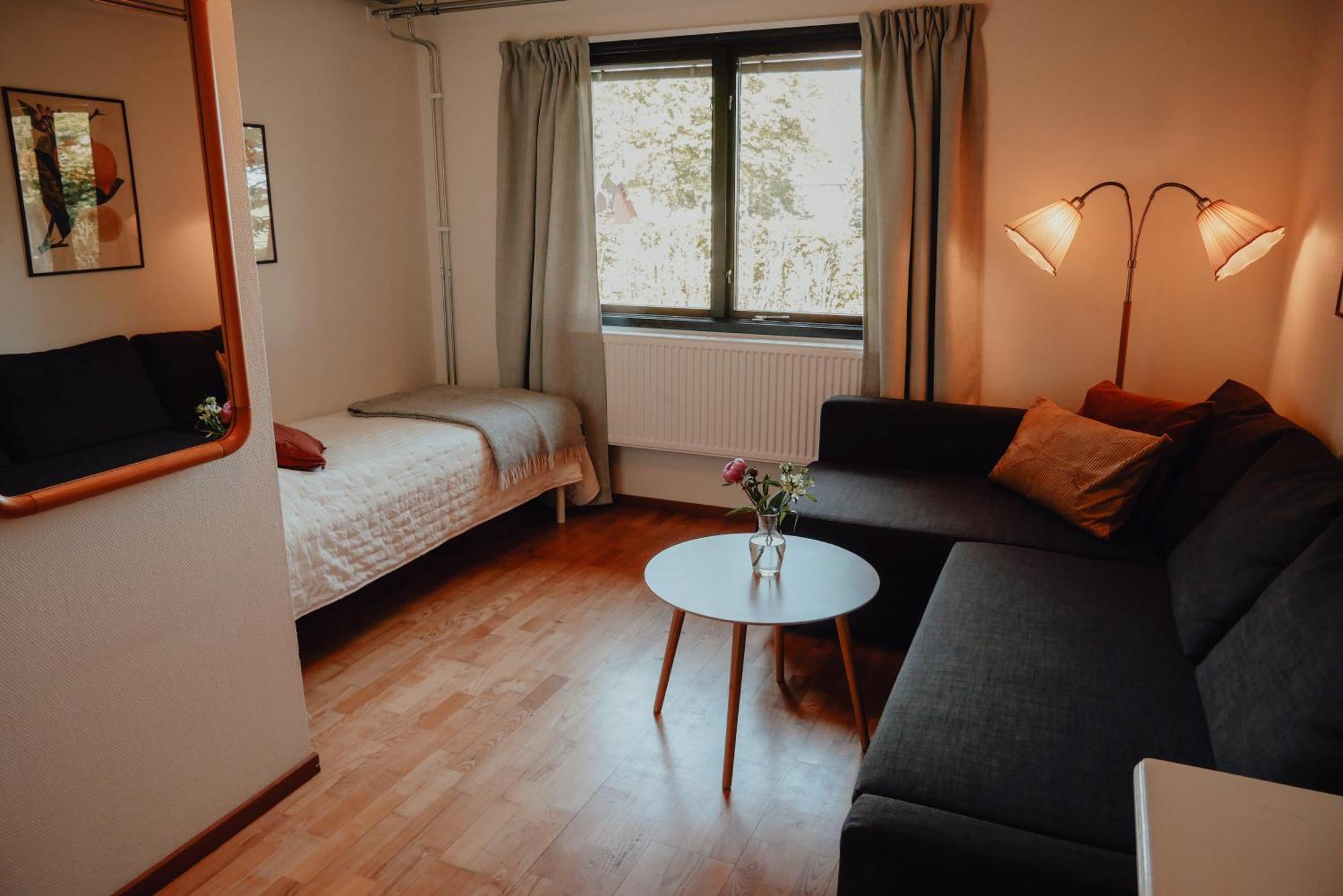 Aespoegarden Bed & Breakfast Klagstorp Eksteriør billede