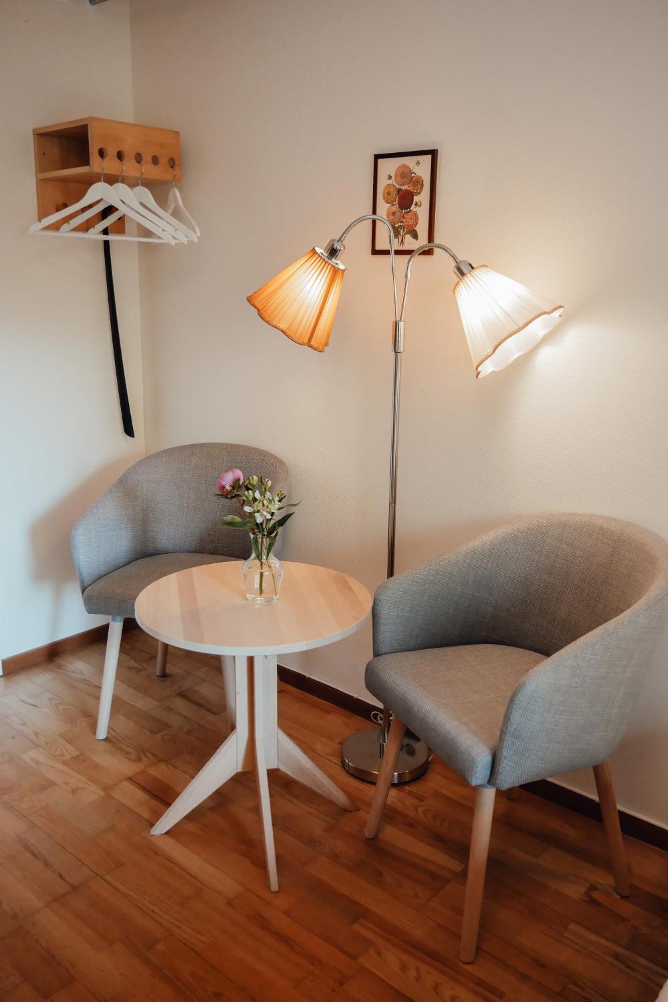 Aespoegarden Bed & Breakfast Klagstorp Eksteriør billede