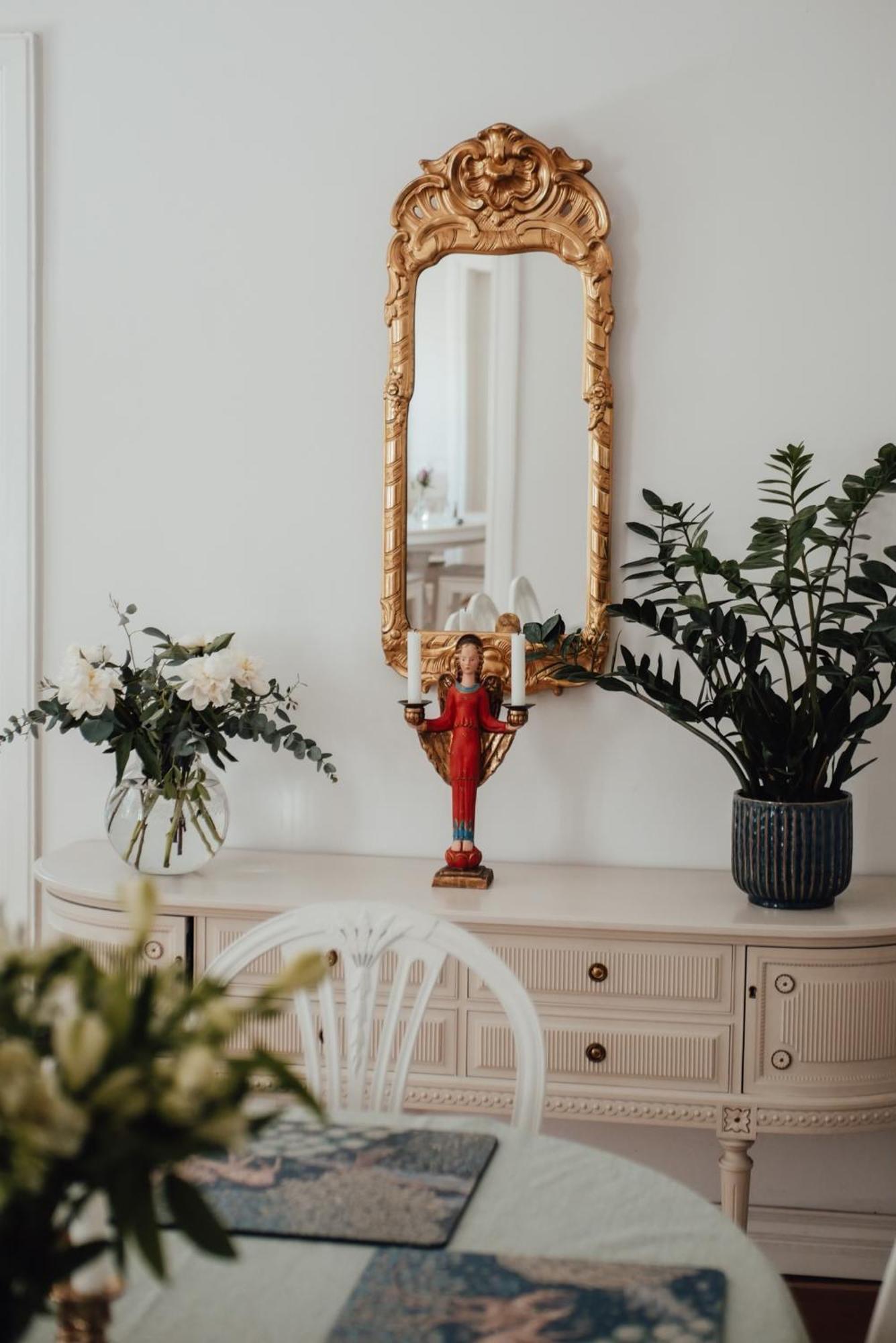 Aespoegarden Bed & Breakfast Klagstorp Eksteriør billede