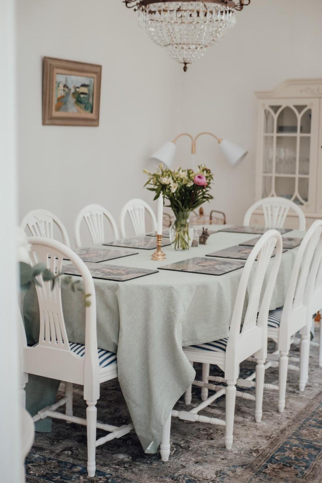 Aespoegarden Bed & Breakfast Klagstorp Eksteriør billede