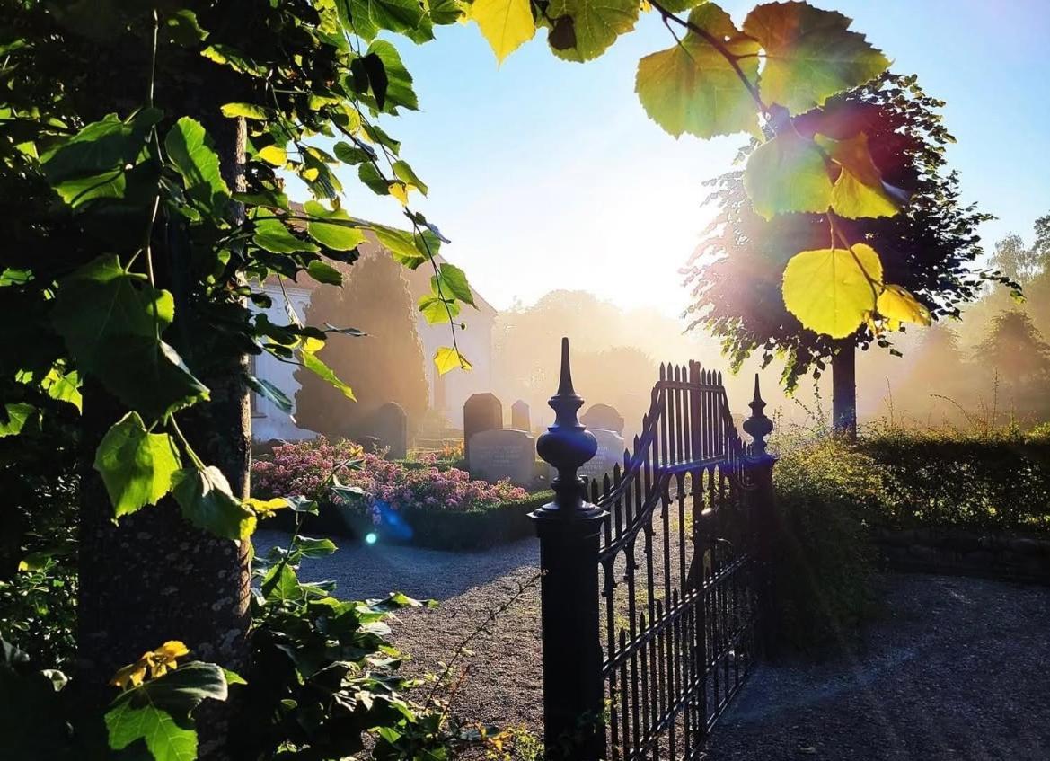 Aespoegarden Bed & Breakfast Klagstorp Eksteriør billede