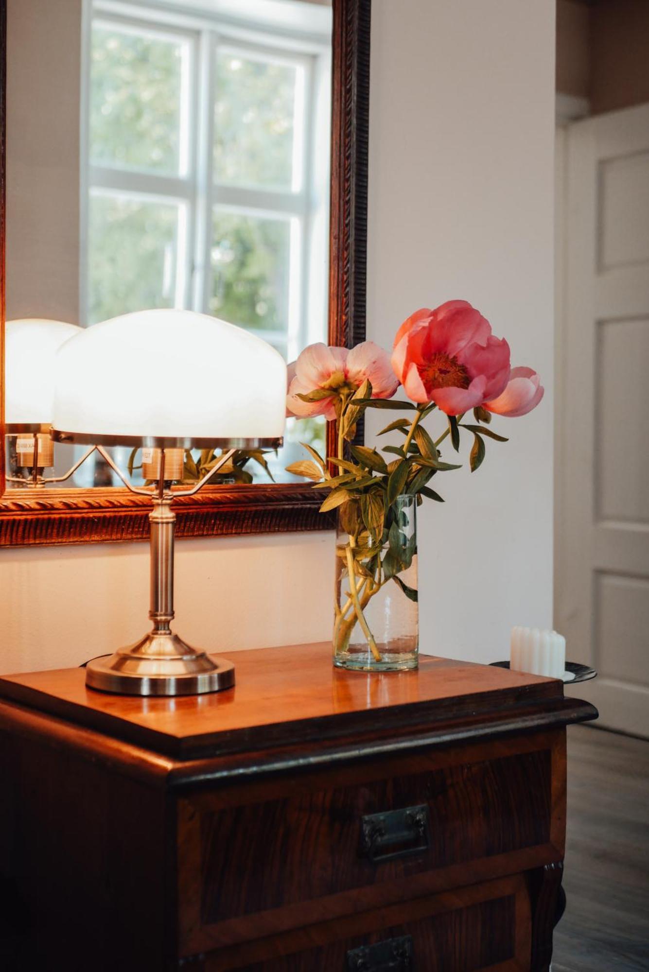 Aespoegarden Bed & Breakfast Klagstorp Eksteriør billede