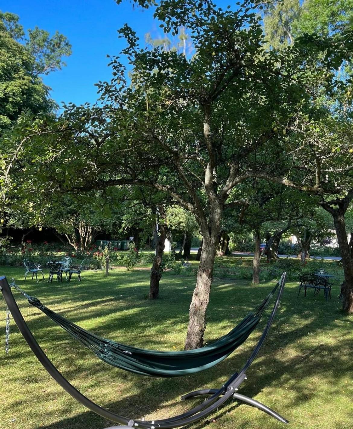 Aespoegarden Bed & Breakfast Klagstorp Eksteriør billede